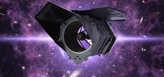 Nancy Grace Roman Space Telescope