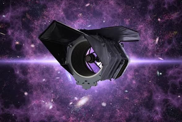 Nancy Grace Roman Space Telescope